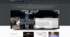 Desktop Screenshot of lea-inc.com